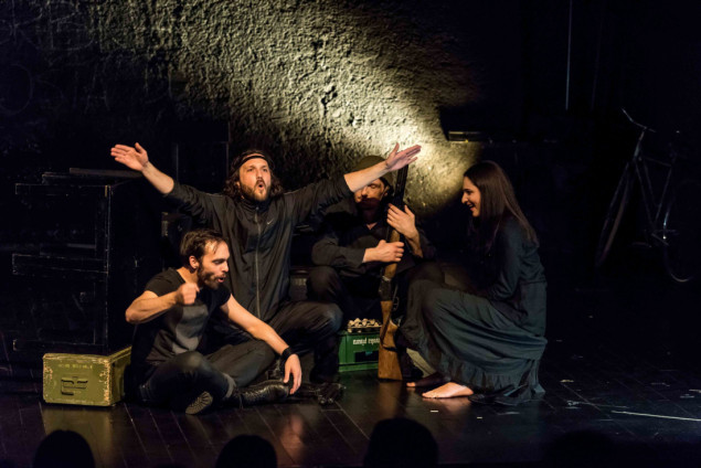 U Sarajevskom ratnom teataru sutra predstava "Bio je lijep i sunčan dan"