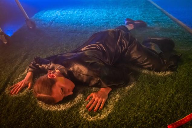 Predstava  „Call me God" u subotu na sceni SARTR-a