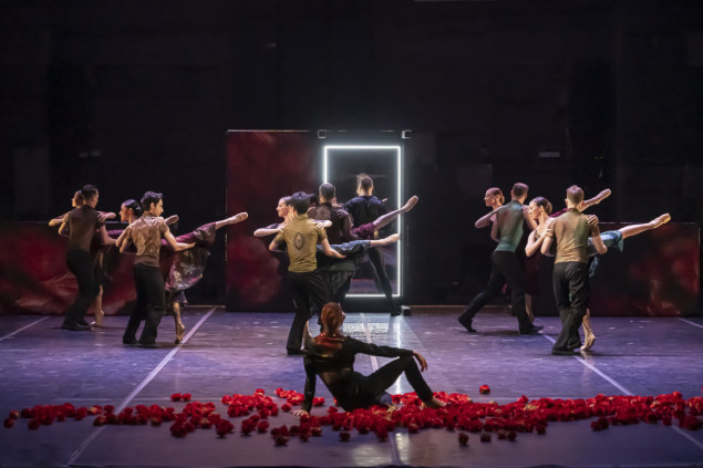 Sjajni baletni klasici "Carmen; Bolero" na repertoaru sarajevskog Narodnog pozorišta