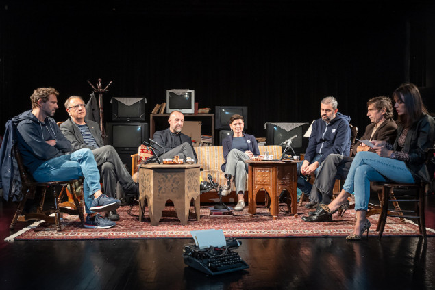 Javni poziv Festivala MESS za 2. izdanje  programa "Dramadžiluk"