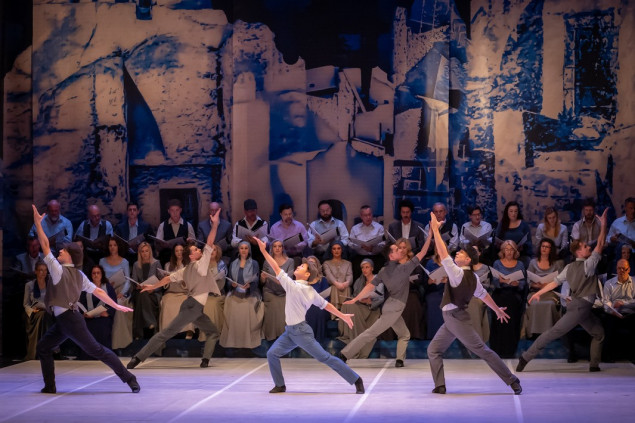 Hit balet „Grk Zorba“ 24. i 27. septembra na sceni Narodnog pozorišta Sarajevo