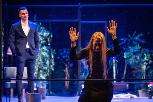 Višestruko nagrađivana dramska predstava Hedda Gabler večeras na sceni NPS