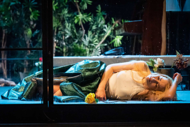 „Hedda Gabler“ u režiji Nermina Hamzagića večeras na sceni Narodnog pozorišta Sarajevo