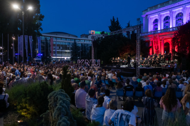 Kultura na ulice 2025!: 15. juna spektakularni koncert Sarajevo Big Banda