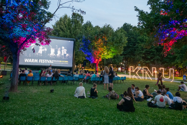 Na programu KNU 2024! i Festivala WARM upriličeni izložba, dokumentarni film i koncert