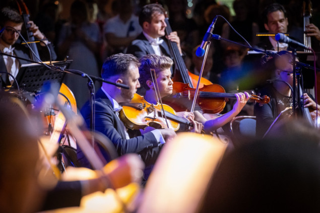 Povodom 100 godina Sarajevske filharmonije, na sceni Narodnog pozorišta „Gala koncert“