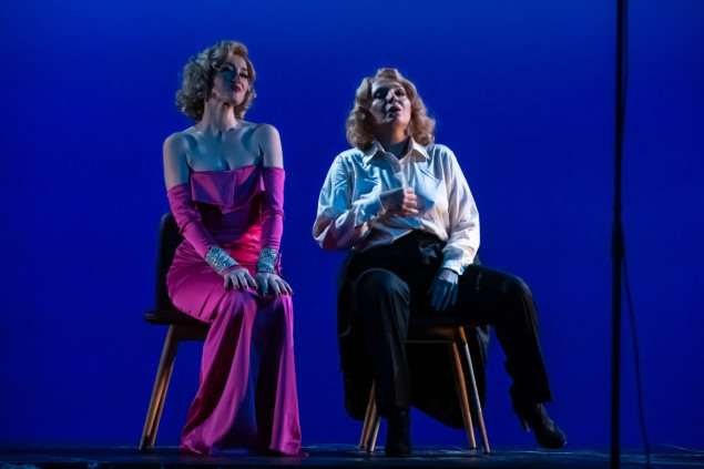 „Marlene Dietrich" ponovo na sceni sarajevskog Narodnog pozorišta