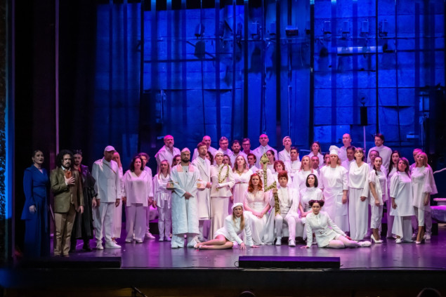 NPS: U srijedu ponovo hit predstava  „Orfej u podzemlju“