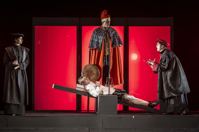 Uživajte u priči o Sarajevskoj hagadi: „Sarajevski trgovac" na sceni NPS