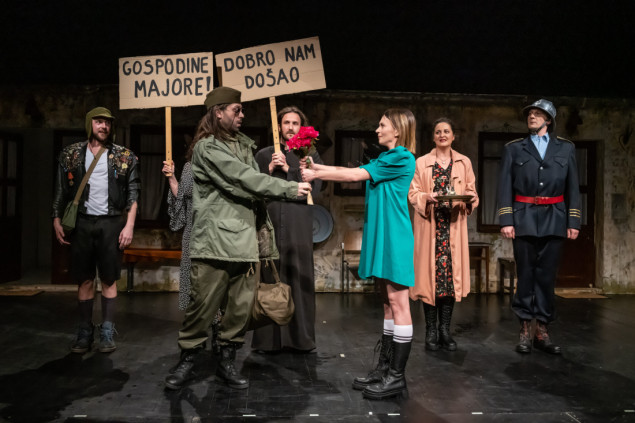 Večeras na sceni SARTR-a predstava „Totovi“