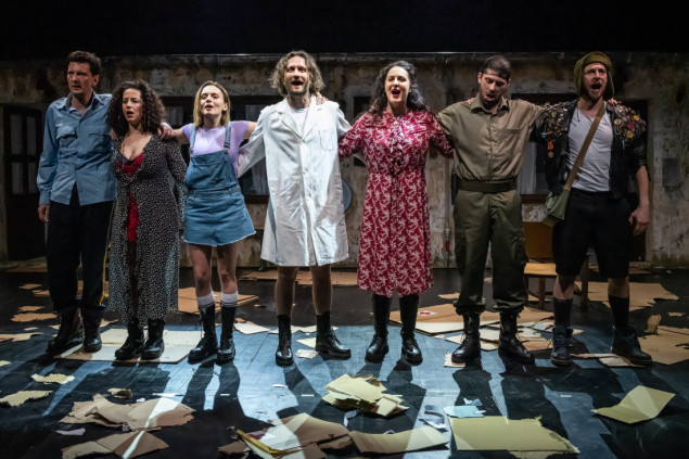 Predstava„Totovi“ sutra ponovo na sceni SARTR-a