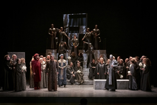 U Narodnom pozorištu Sarajevo praizvedena opera Tvrtko, kralj bosanski