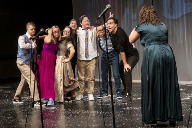 Sutra na sceni SARTR-a ponovo pedstava  „Up and Down“