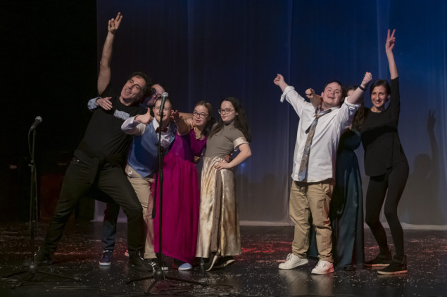 Večeras u SARTR-u predstava „Up and Down"