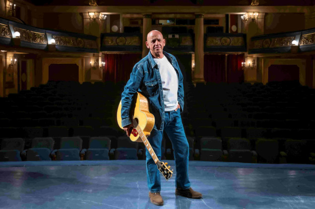 22. oktobra praizvedba mjuzikla Zlatana Fazlića Fazle „Sarajevo, moje drago“