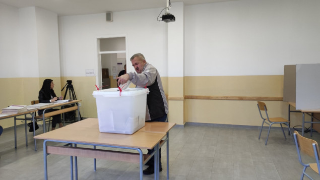 Izborni proces u Kantonu 10 protječe bez većih problema
