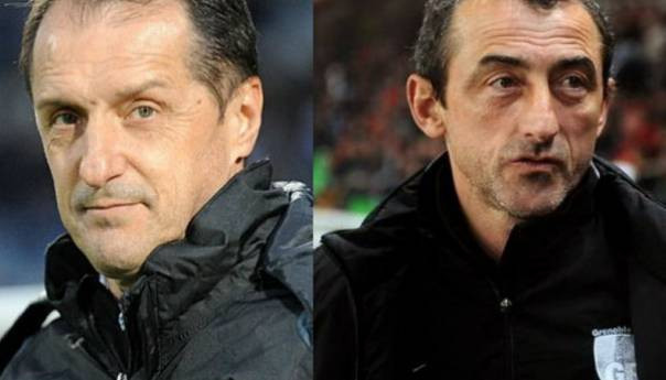 U Nogometnom savezu BiH kao prije osam godina: Hadžibegić i/ili Baždarević