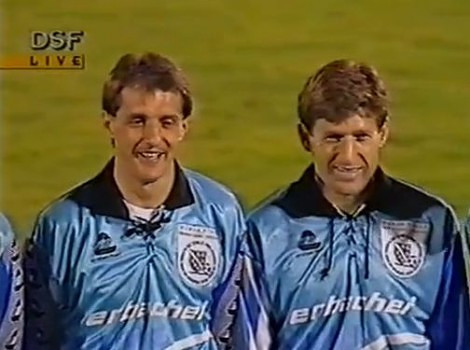 Sa Sušićem na Mundijal, sa Hadžibegićem na EURO