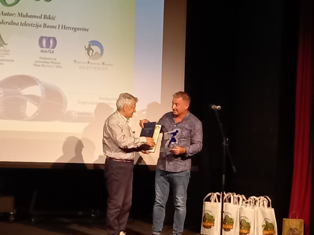 Dokumentarcu 'Čobo' posebno priznanje na Festivalu sportskog filma 'Zlatibor 2023'