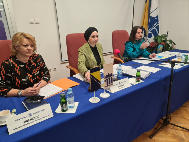 Maglajski vijećnici nisu prihvatili inicijativu za opoziv načelnika Mahmutagića