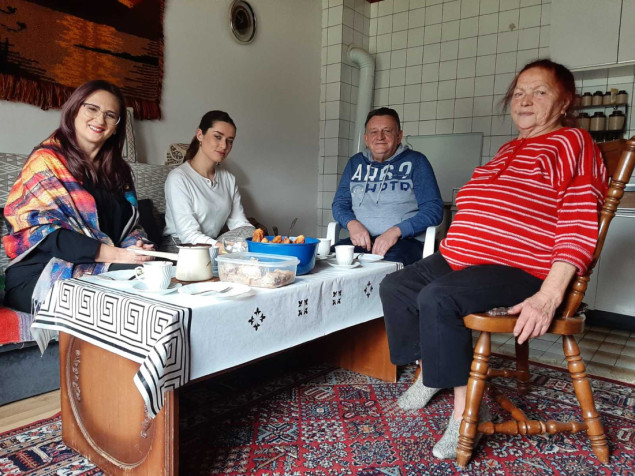 FTV uoči Božića kod Ljeposave Petković: Moj dom mi je važniji od dunjaluka