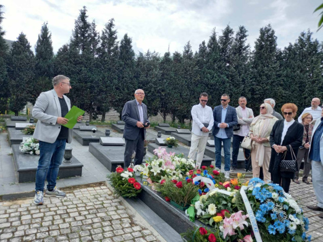 Pjesma "Štraus" posvećena legendarnom Ivici Osimu