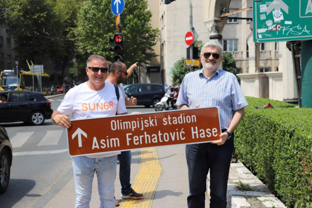 Svi putevi u četvrtak vode na „Hasetov stadion“