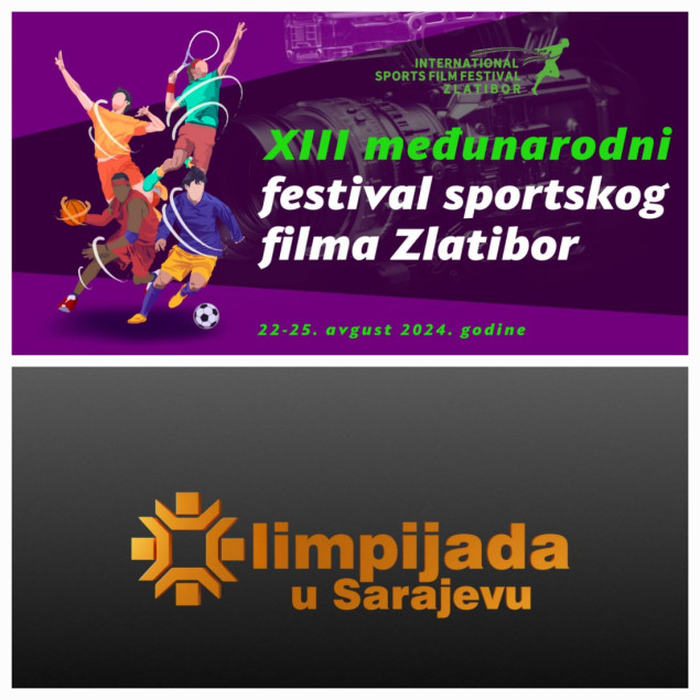 "Olimpijada u Sarajevu“ na Festivalu sportskog filma na Zlatiboru