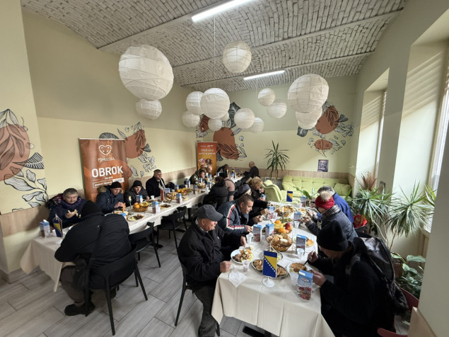 Udruženje "Pomozi.ba": Organiziran tradicionalni ručak povodom Dana državnosti BiH