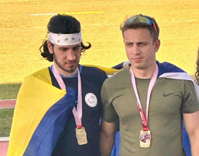 Veliki uspjeh Omara Bojčića: Državni rekord i zlatna medalja