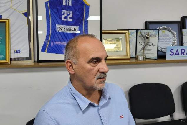 Aid Berbić za Federalna.ba: Ovi momci su heroji nacije i ponos Bosne i Hercegovine!