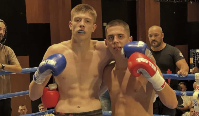 Noć vrhunskog kickboxa na Ilidži: Poturak i Zildžić oduševili publiku