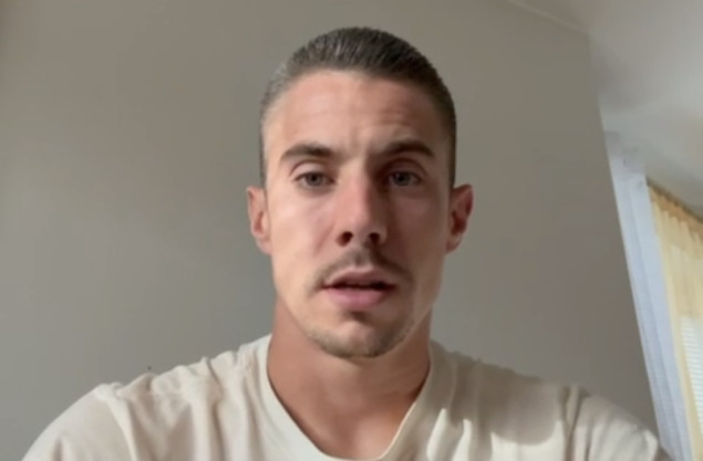 Povratak među Zmajeve: Dino Beširović spreman da opravda poziv selektora Barbareza