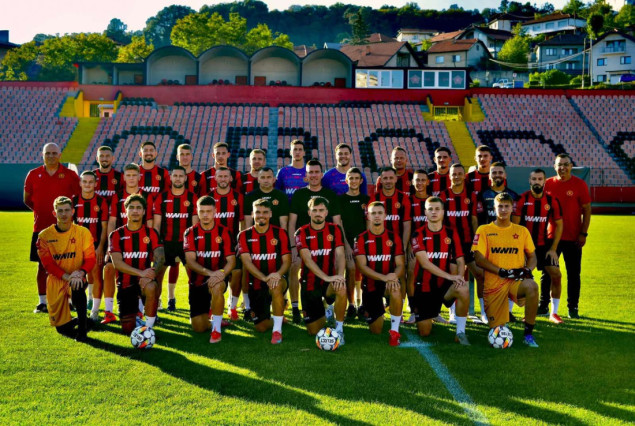 Fudbaleri Slobode i CK TK pozivaju na darivanje krvi