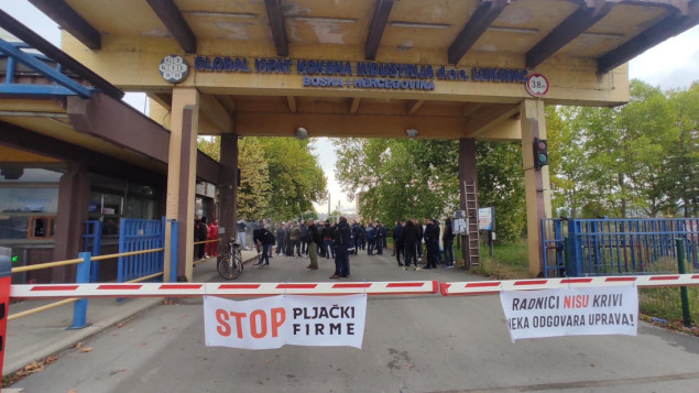 Prekid štrajka u Koksari: Radnici se vraćaju na posao