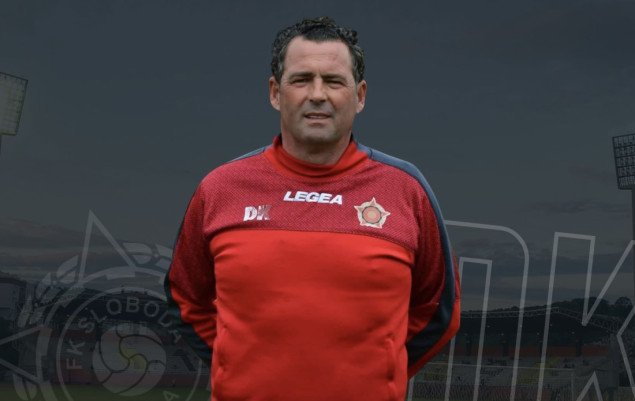 Denis Karić novi šef stručnog štaba FK Sloboda