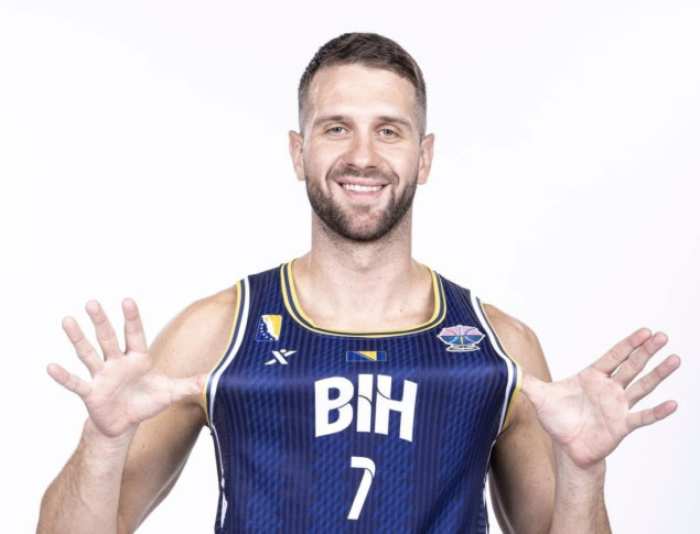 Miralem Halilović se oprostio od reprezentacije Bosne i Hercegovine