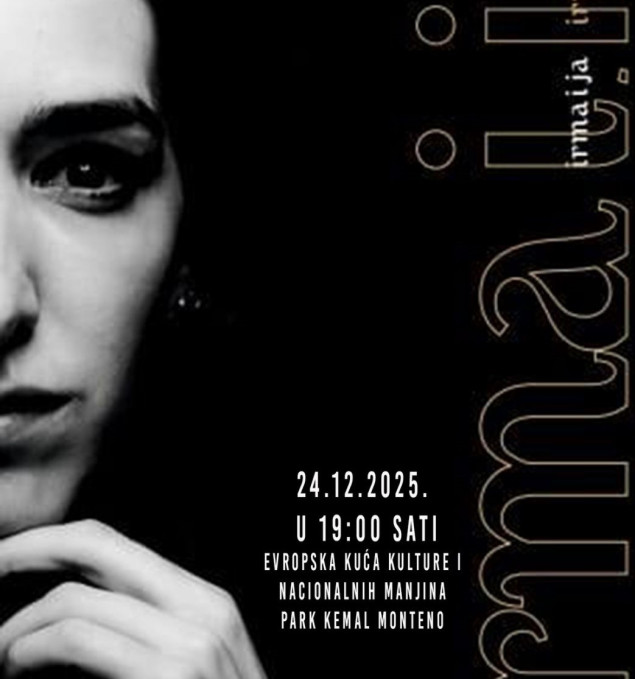 CKM organizira  promociju knjige Irme Bejdić „Irma i ja"