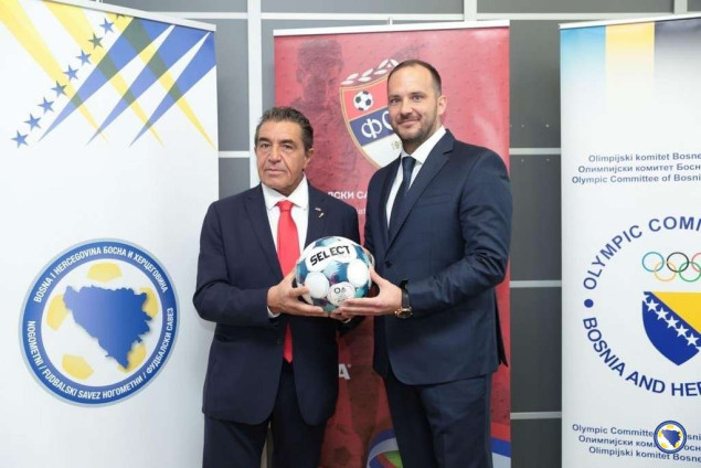 Vico Zeljković s Paolom Zampolijem razgovarao o unapređenju saradnje institucija BiH i SAD-a