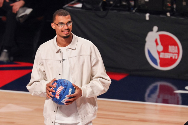 Wembanyama, Clark i Rose zaštitna lica video-igre NBA 2K27