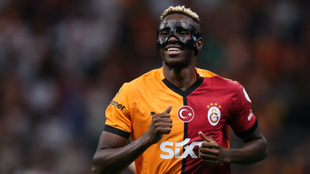 Osimhen Postavlja Cilj: Premier League ili Juventus po Završetku Pozajmice