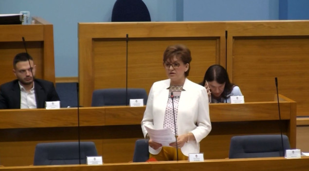 Vidović: Ukupan dug RS-a 6,3 milijarde KM