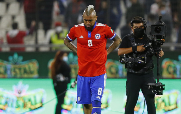 Čileanac Arturo Vidal karijeru nastavlja u brazilskom Flamengu