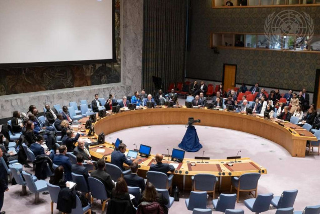 Vijeće sigurnosti UN-a zahtijeva kraj nasilja u Mijanmaru