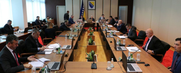 Ministri o izgradnji gasovoda na južnoj i novoj istočnoj interkonekciji