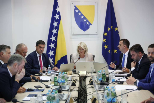 Prijedlog Strategije suprotstavljanja trgovini ljudima u BiH danas na sjednici Vijeća ministara BiH