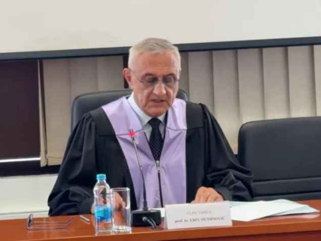 Ustavni sud FBiH poništio smjenu Vlade USK: Mustafa Ružnić ostaje premijer