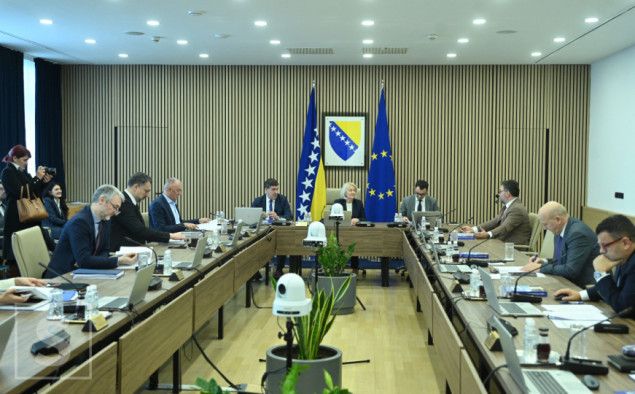 Hitna sjednica Vijeća ministara: Ništa od privremenog otvaranja novog graničnog prelaza u Gradišci