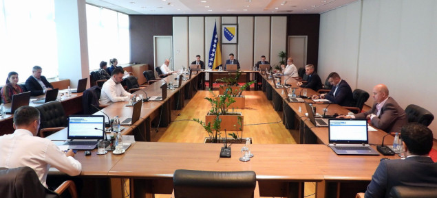 Savjet ministara usvojio izvještaje o izvršenju budžeta