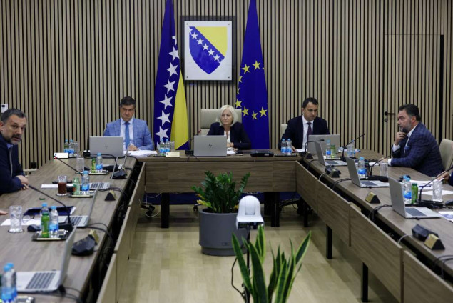 VMBiH danas o Nacrtu zakona o ograničavanju raspolaganja imovinom s ciljem sprečavanja terorizma